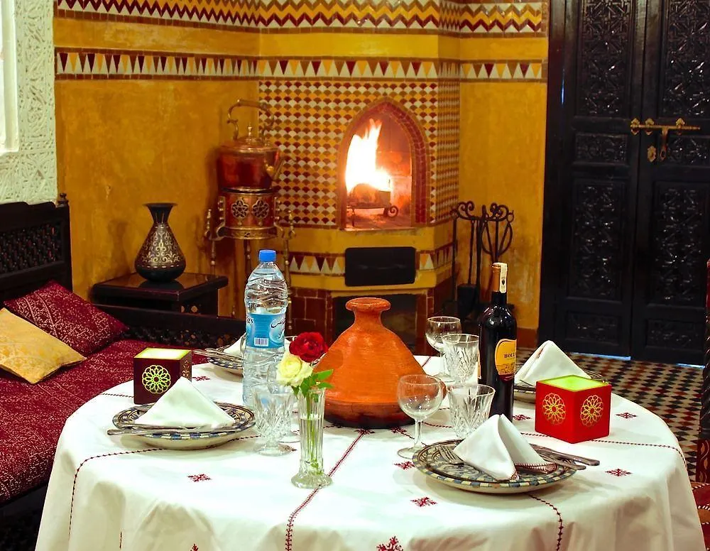Riad Fes Baraka