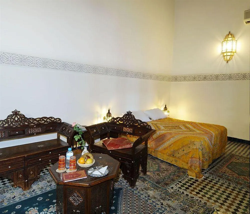 ****  Riad Fes Baraka Morocco