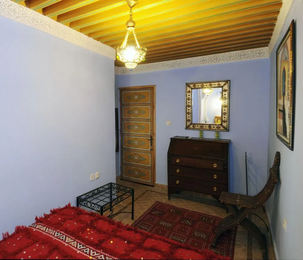 Riad Fes Baraka