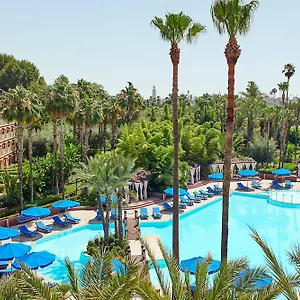 Le Meridien N'fis 5* Marrakesh