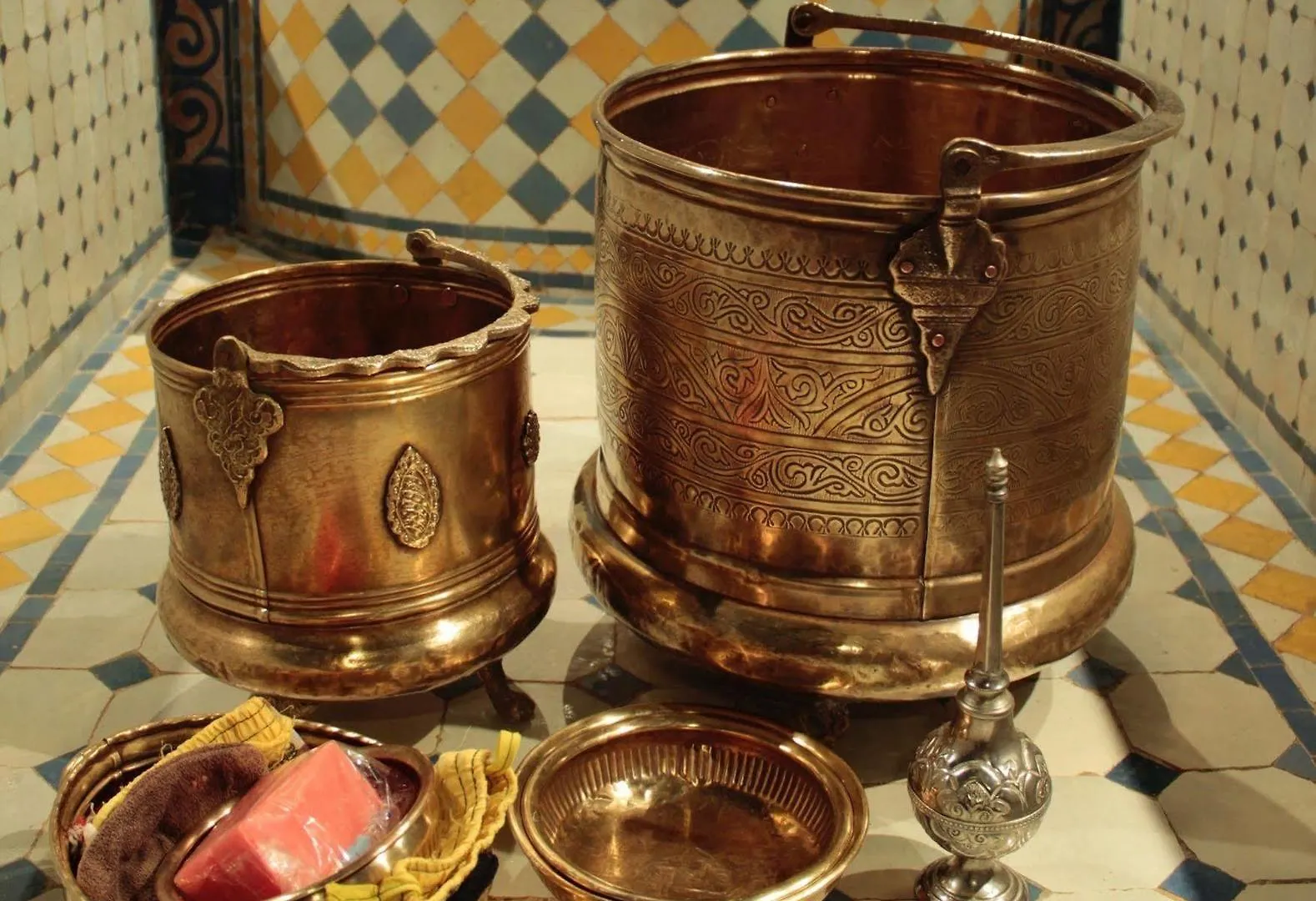 Riad Fes Baraka